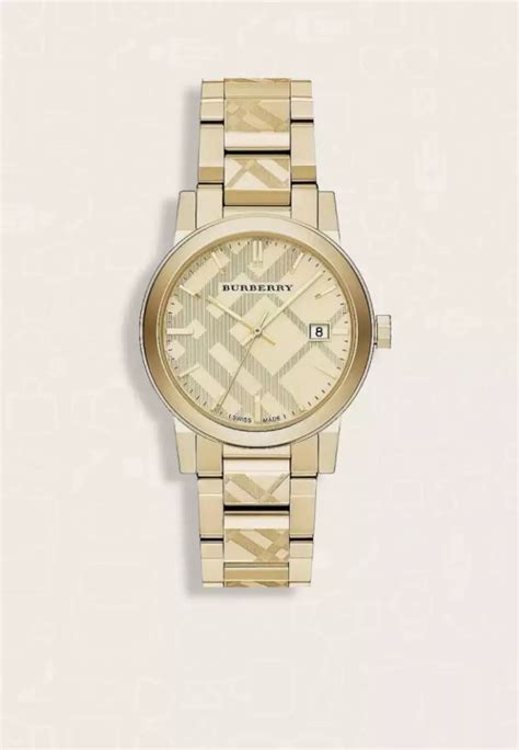 jam tangan burberry wanita